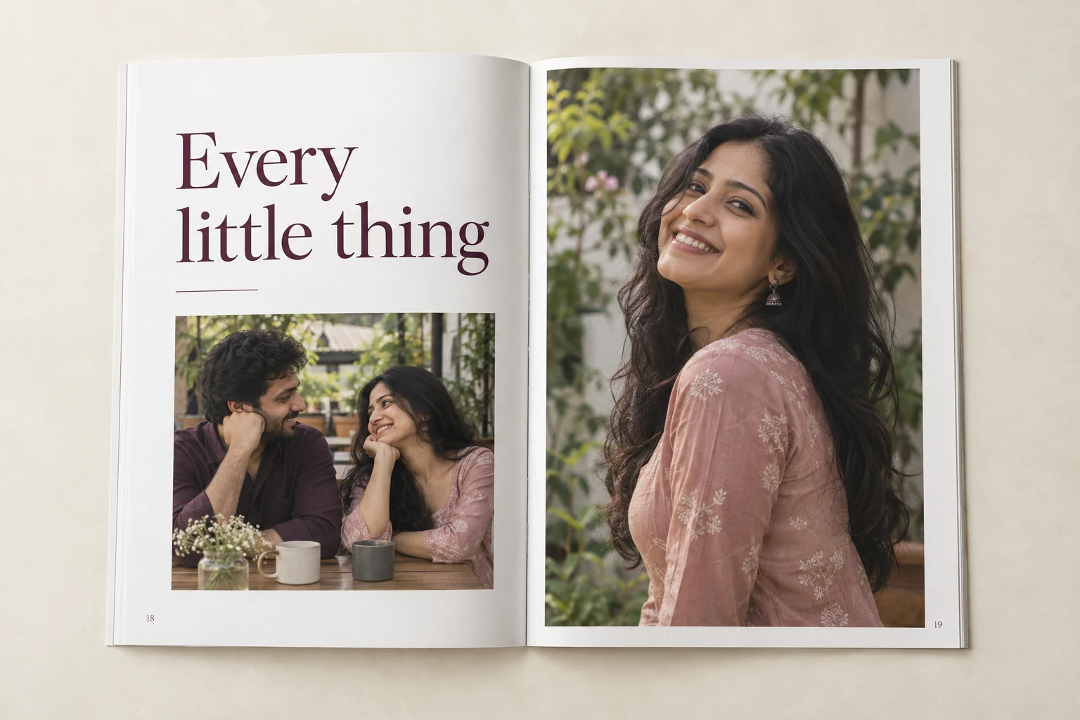 Valentine’s Day Gift - personalized photo book by Ragnar Studios