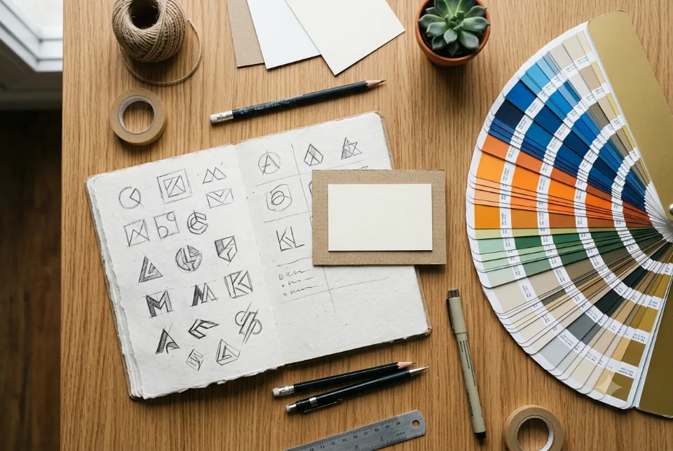 Branding and logo
